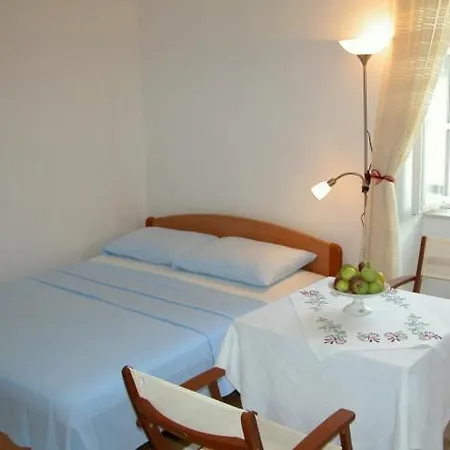 Old Town Port Apartments Dubrovnik Rum bild