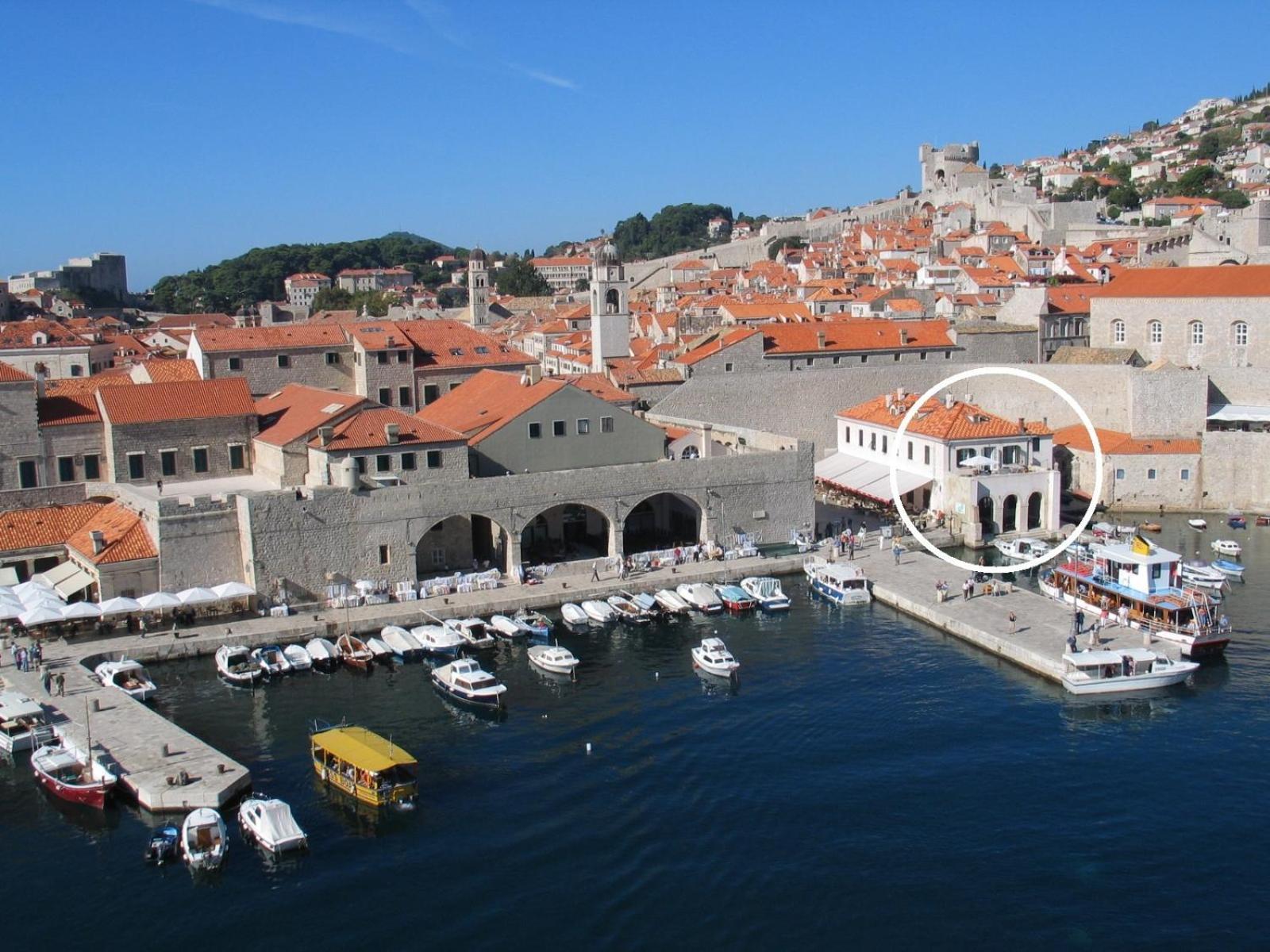 Apartman Old Town Port *